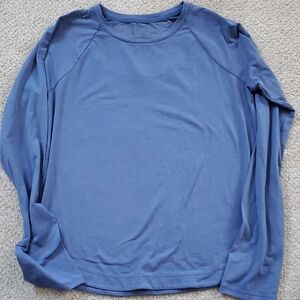 Athleta Girl Perwinkle Top